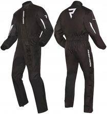 Zdjęcie Rebelhorn Kombinezon Przeciwdeszczowy Wodoodporny Czarny - Warszawa