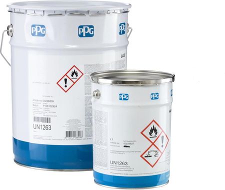 Ppg Sigma Coatings Żywica Epoksydowa Farba Do Betonu 28kg