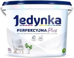 Zdjęcie Jedynka Farba Lateksowa Perfekcyjna Plus Biała Mat 5l - Pruszków