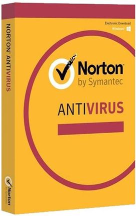 Norton Antivirus Basic 1 urządzenie, 1 rok
