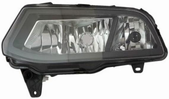 Halogen Abakus Reflektor Przeciwmgłowy Halogen 4412056lueb Opinie I