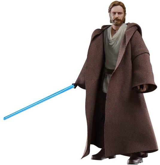 Hasbro Star Wars Black Series 2022 Obi-Wan Kenobi Wandering