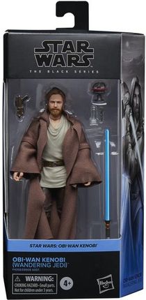 Hasbro Star Wars Black Series 2022 Obi-Wan Kenobi Wandering Jedi F4358