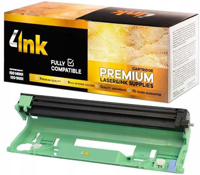 4INK BĘBEN DO BROTHER DCP-1610WE HL-1112E HL-1210WE ® KUP TERAZ ...
