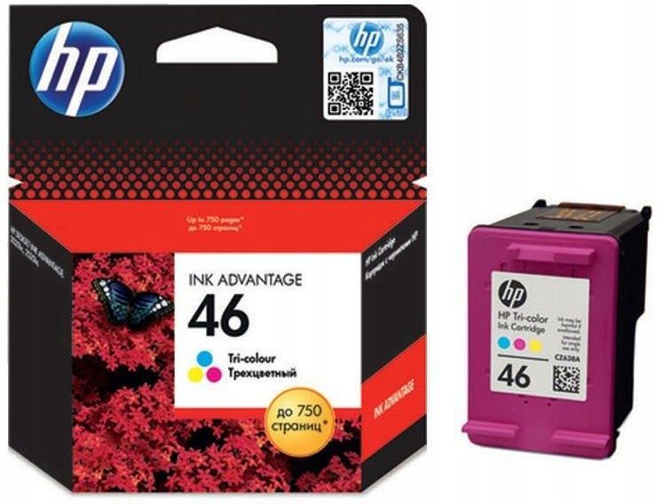 Tusz INKDIGO TUSZ HP 46 CZ638AE do drukarki - Opinie i ceny na Ceneo.pl