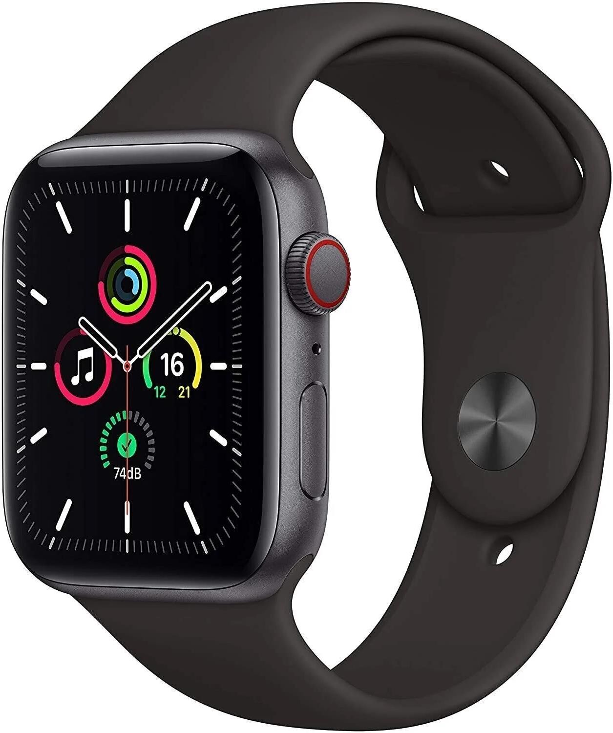 apple watch series 5 44mm second hand