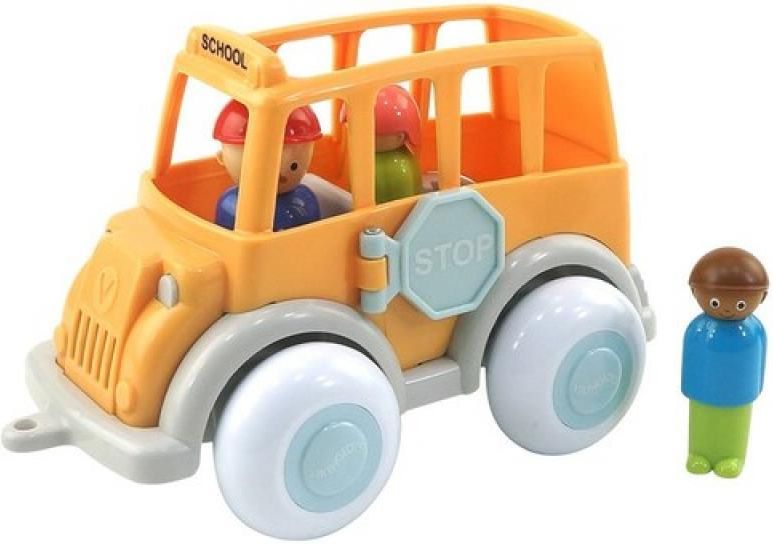 Viking Toys Ecoline Autobus Szkolny - Ceny i opinie - Ceneo.pl