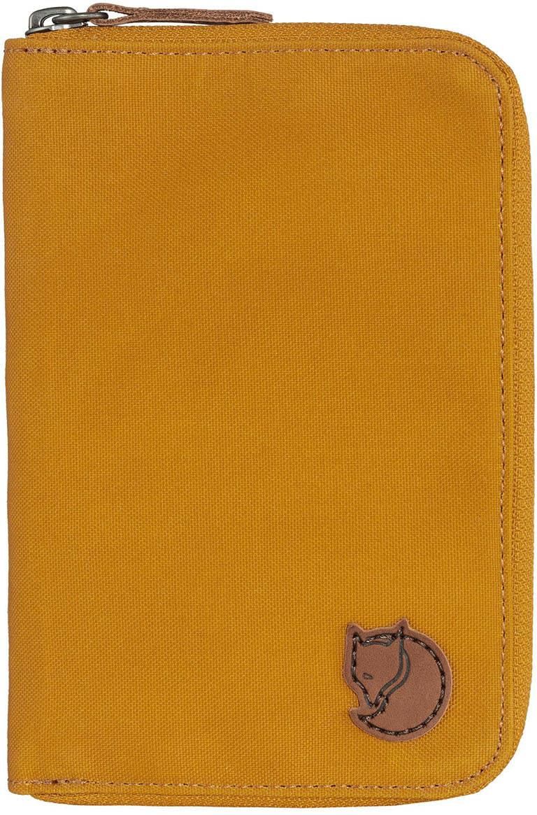 Paszportówka Fjallraven Passport Wallet acorn Ceny i opinie Ceneo.pl