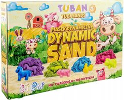 Zdjęcie Tuban Piasek Dynamiczny Zestaw Farma - Płock