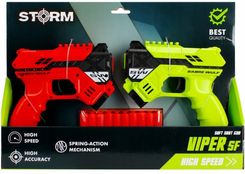 Zdjęcie Mega Creative Pistolet Na Strzałki Z Akcesoriami Sport 502224 - Czempiń
