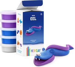 Tm Toys Hey Clay Masa Plastyczna Węgorz