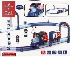 Zdjęcie Mega Creative Kolejka B/O 40X32X8 - Dolsk