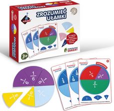 Zdjęcie Askato Pomysłowy Skrzat. Zrozumieć Ułamki - Ostróda