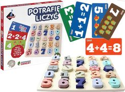 Zdjęcie Askato Pomysłowy Skrzat. Potrafię Liczyć - Gdynia