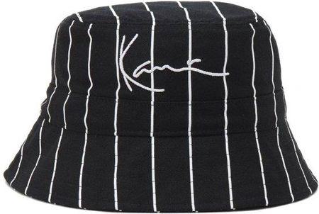 Karl Kani kapelusz KK Signature Pinstripe Bucket Hat 7015468