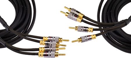 Przewody głośnikowe kable Cross-Tech HQ3v.2 2x3,5m