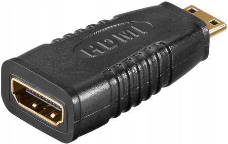 MICROCONNECT ADAPTER MINI HDMI M - F (HDM19F19MC)