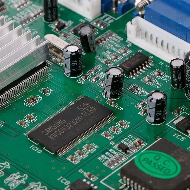 ぎページ KONWERTER GBS-8220 CGA/EGA/YUV 2XVGA ZX SPECTRUM (ELE0000024