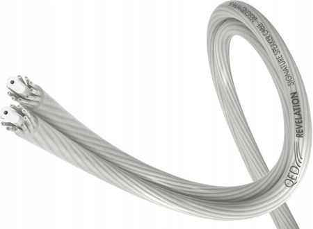 Qed Revelation srebrzony kabel głośnikowy 2x 5,mm²