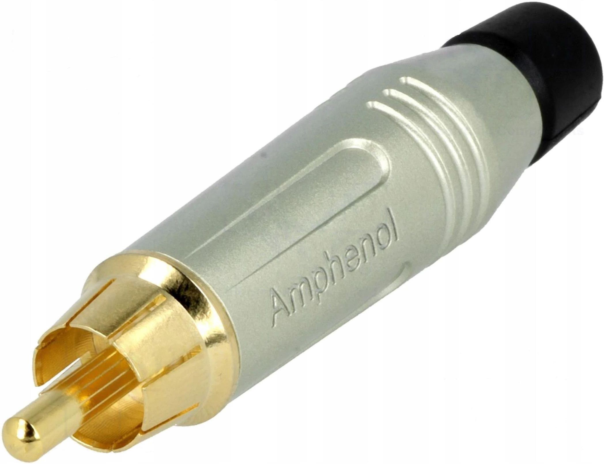 Acpr Rim Wtyk złocony Gold Rca Amphenol Acpr-sbk - Opinie i ceny na Ceneo.pl