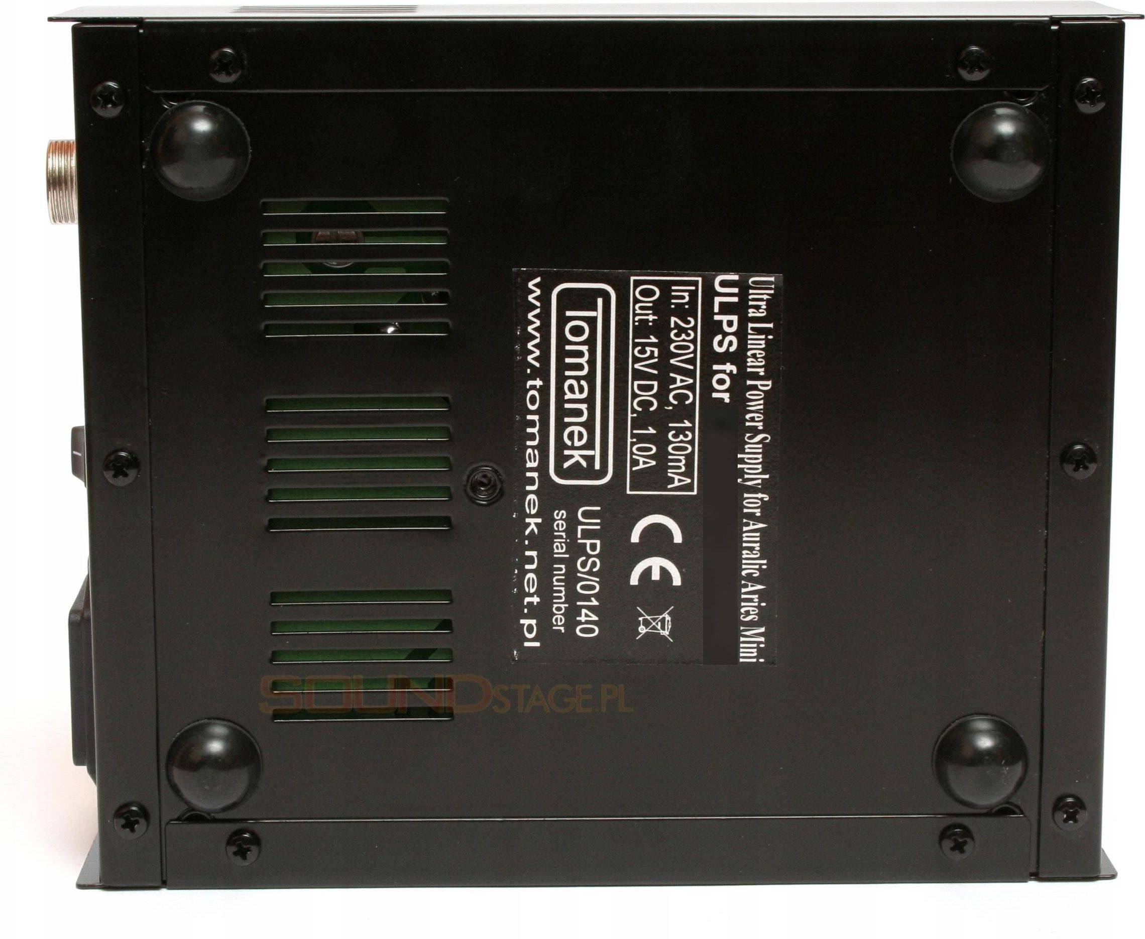 ZASILACZ DO DAC TOMANEK ULPS KD502 5V-30VDC TESLA (KD502) - Opinie i ...