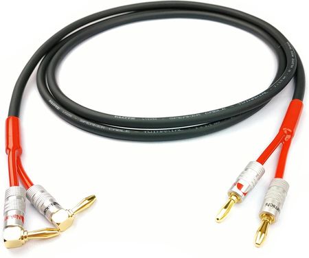 Klotz LY225 kabel głośnikowy Nakamichi Kątowe 6m