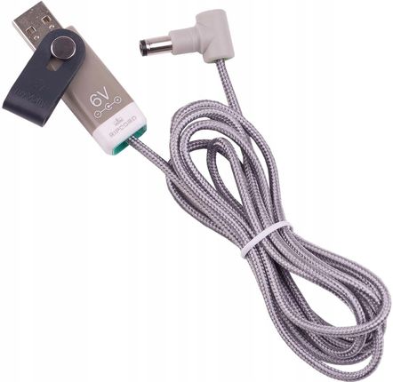 MYVOLTS RIPCORD USB 6V DO: OMRON M6 COMFORT INTELLISENSE (USB41907)