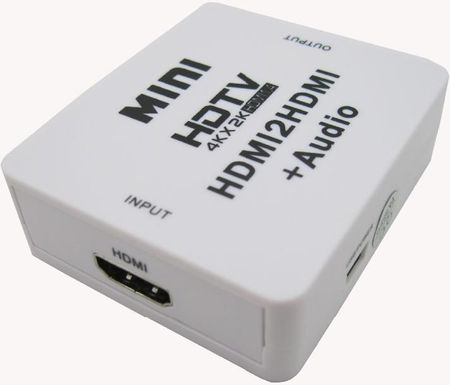 ACME HDMI AUDIO EXTRACTOR ROZDZIELACZ WYJŚCIE PS4 (5089640355393)