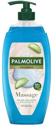 Palmolive Wellness Żel pod prysznic do masażu 750ml