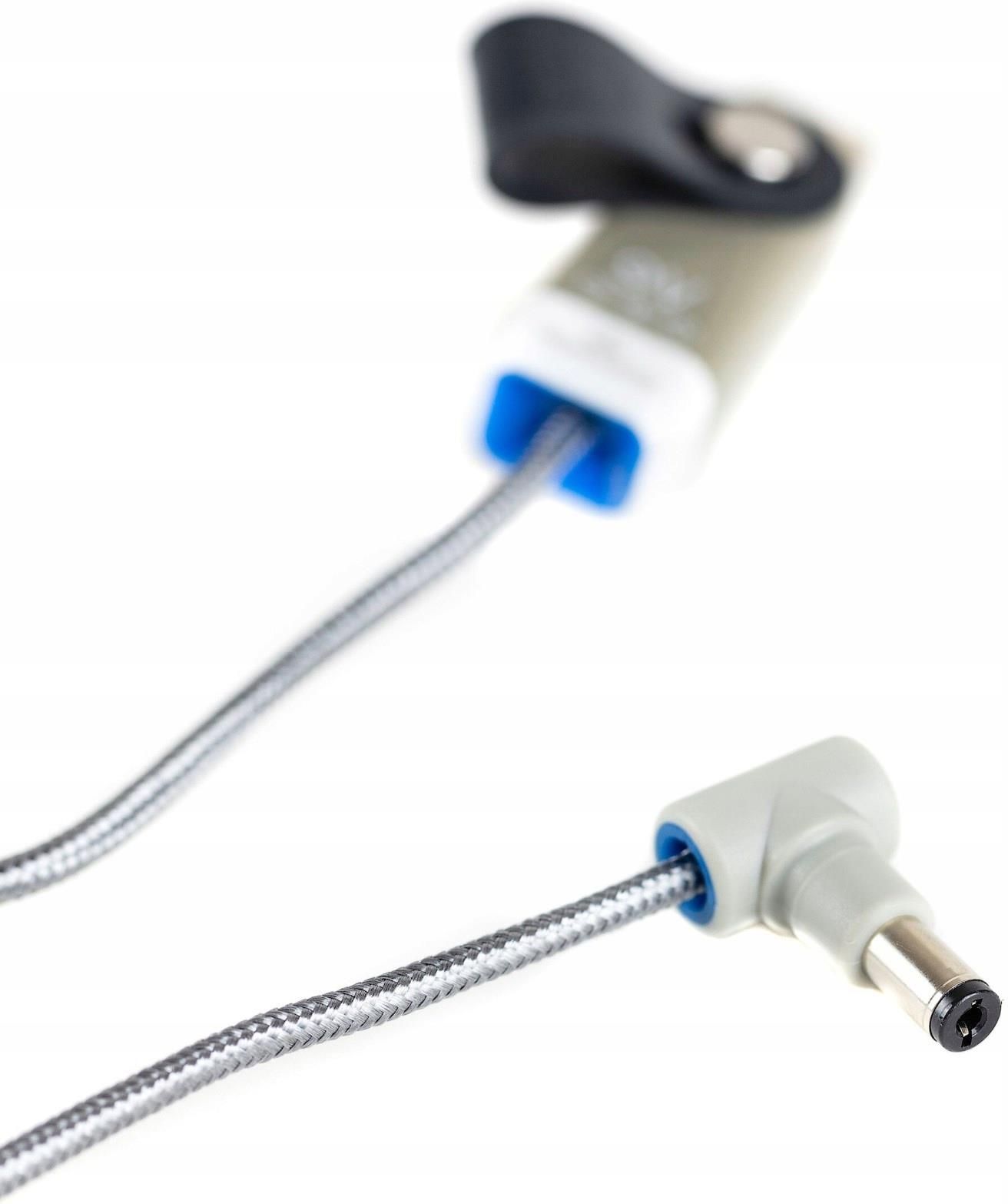 MyVolts Ripcord Cavo USB 9V Per Korg Minilogue XD - Alimenta Il Sintetizzatore Con Power Bank O Laptop