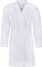 Zdjęcie Szlafrok Pique kolor biały XL 030 - Libiąż