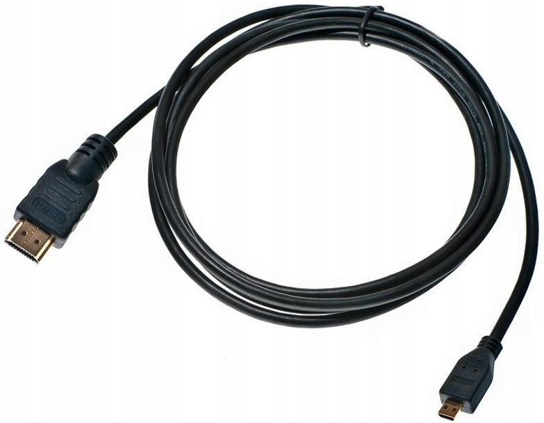 KABEL ADAPTER HDMI-MICROHDMI 1.4 FULL HD 1,5M (HD3) - Opinie i ceny na ...