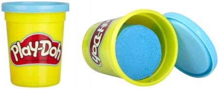 Hasbro Play-doh Ciastolina 2 X Tuba Niebieska 224G