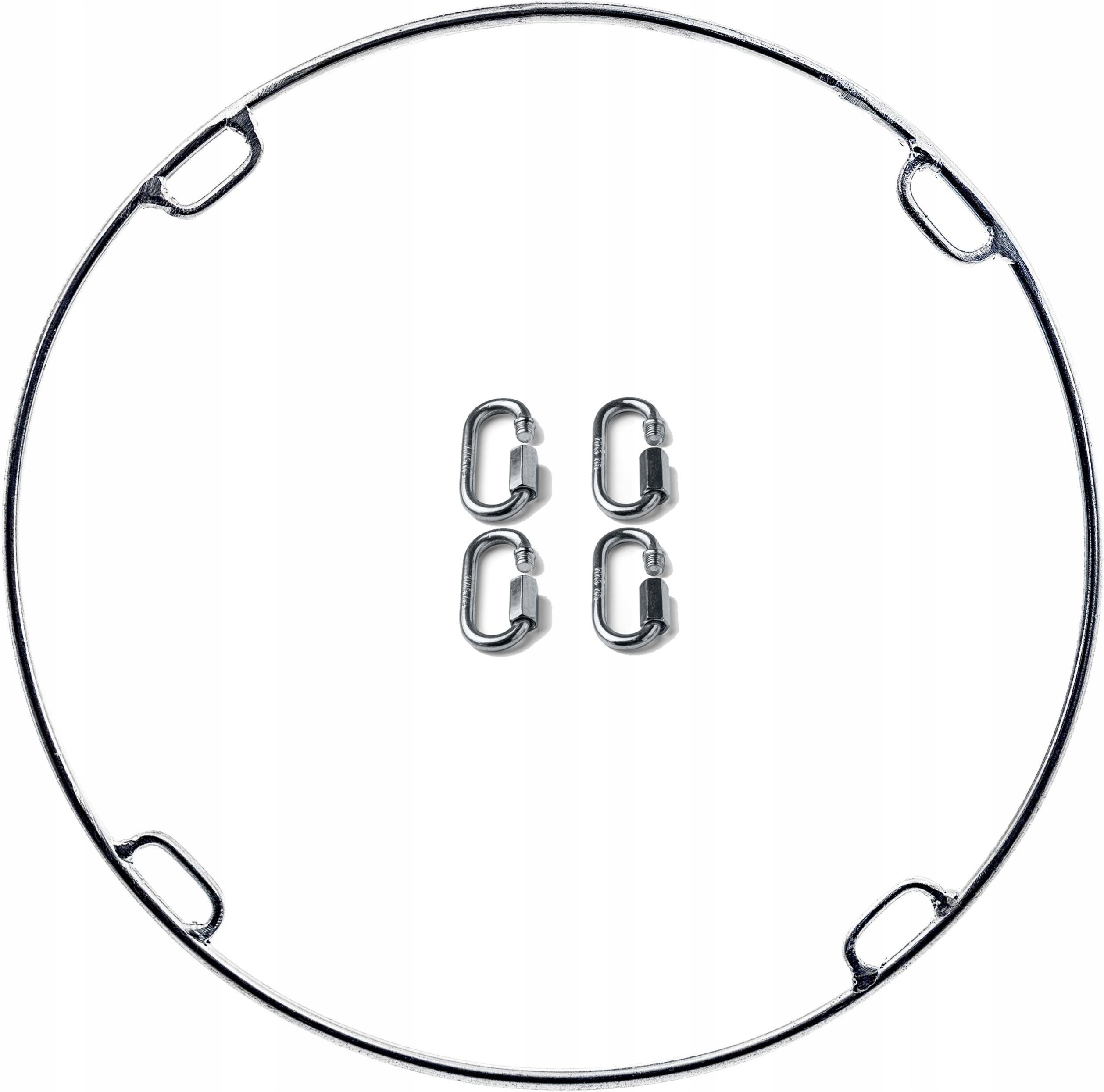 OBRĘCZ DO WORKA BOKSERSKIEGO STABILIZATOR RING 40