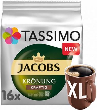 Tassimo Jacobs Kronung   Kraftig   Xl