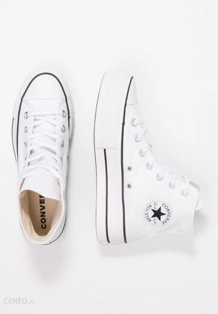 Converse CHUCK TAYLOR ALL STAR LIFT - Sneakersy wysokie