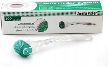 Derma Roller 192 Drs Dermaroller Mezoterapia