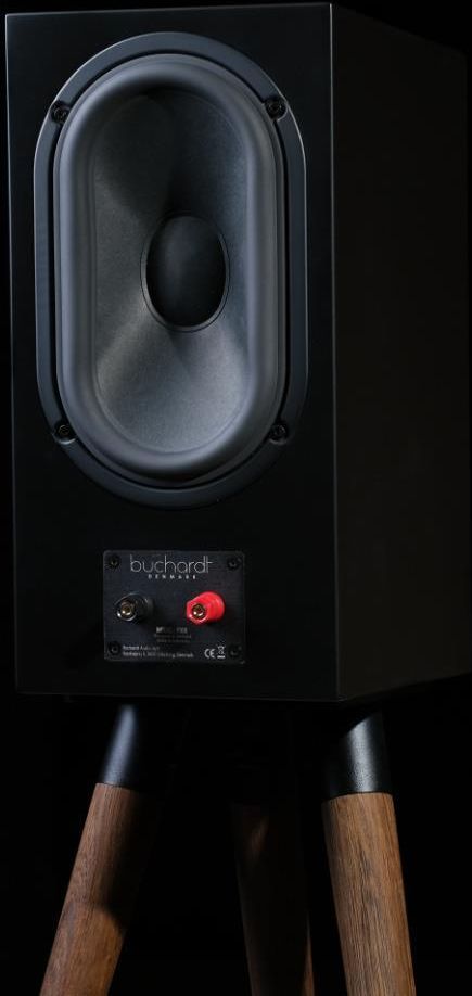фото Акустична система Buchardt Audio P300 Black