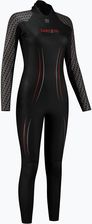 Zdjęcie Dare2Tri Triathlonowa Damska Mach3 0.7 Czarna 21004Fxs - Pyskowice