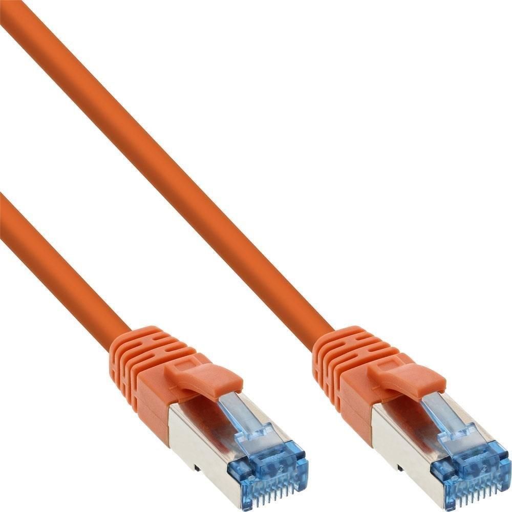 CAT7 S/FTP 0,15 meter oranje kopen