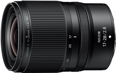 NIKKOR Z 17-28/2.8 ズームレンズ NIKKOR Z 17-28mm f/2.8 - 概要 | NIKKORレンズ | ニコン
