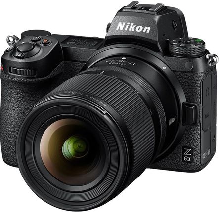 NIKKOR Z 17-28mm f/2.8 ズームレンズ Obiektyw do aparatu Nikon NIKKOR Z 17-28mm f/2.8 - Ceny i