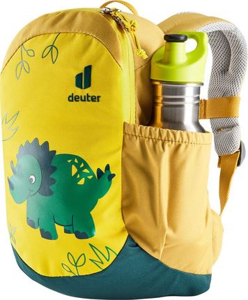 Deuter Pico Backpack 5L Żółty Petrol 36100238801
