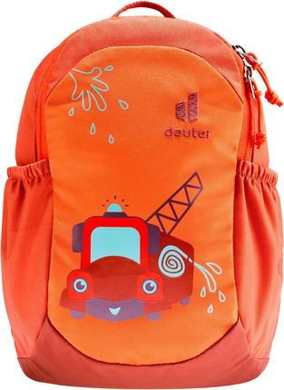 Deuter Pico Backpack 5L Czerwony Pomarańczowy 36100239503