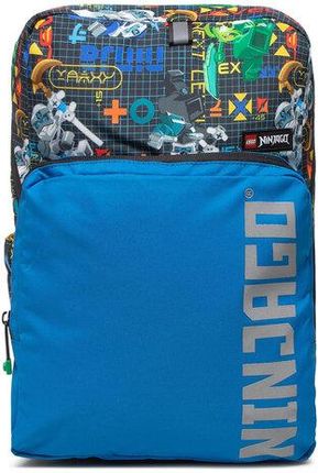 LEGO Plecak Light Recruiter School Bag 20212-2203 Kolorowy