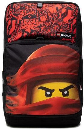 LEGO Plecak Optimo Plus School Bag 20213-2202 Czarny