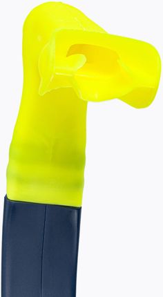 Aquasphere Focus Swim Training Snorkel – Front Mount, Low Profile, With Purge Valve