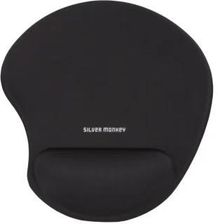 Zdjęcie Silver Monkey Ergo Mouse Pad M Podkładka Silikonowa Pod Mysz  (SMA017) - Bydgoszcz