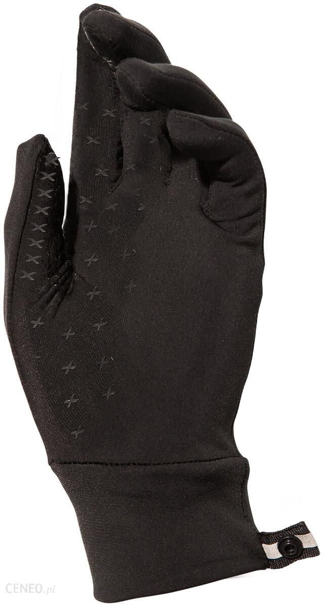 2Xu Run Gloves Czarny