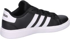 Zdjęcie adidas Grand Court 2.0 K GW6503 czarne oddychające - Luboń